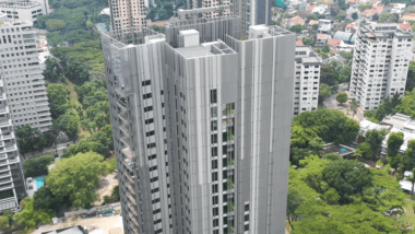 烏節三翠林 3 Orchard By The Park – 烏節林蔭道@烏節路公寓